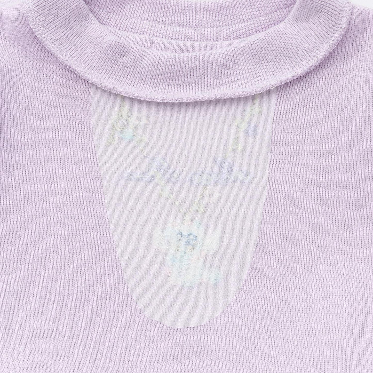 魔法刺繡拼接連衣裙