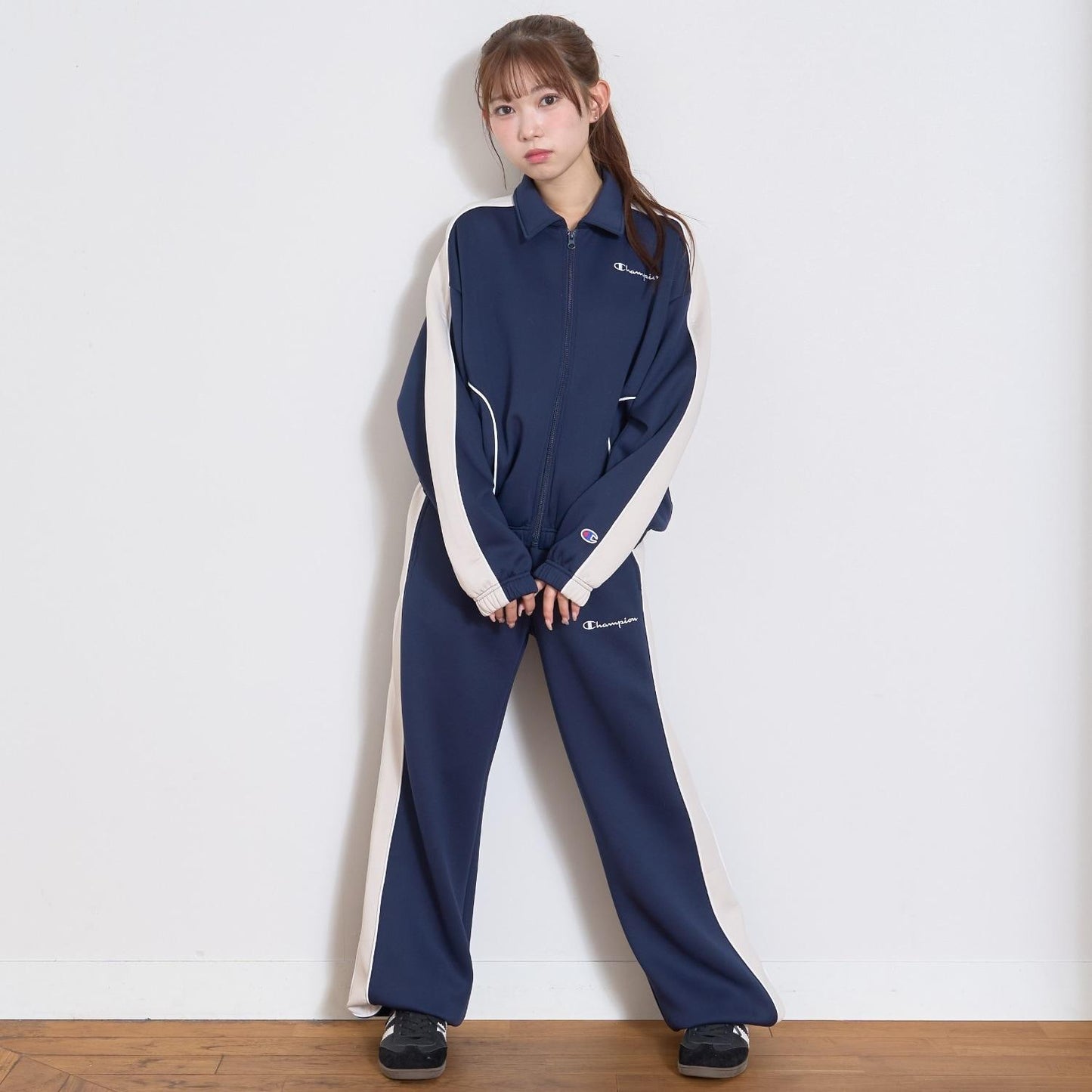 【Champion】運動夾克