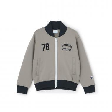 【champion】拉鍊夾克（尺碼：100~150）