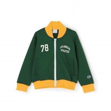 【champion】拉鍊夾克（尺碼：100~150）