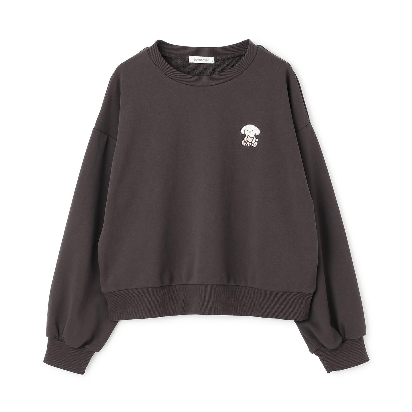 【GOODPRICE】休閒卡通基礎款衛衣