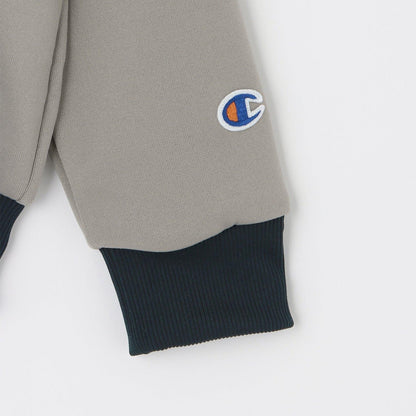 【champion】拉鍊夾克（尺碼：100~150）