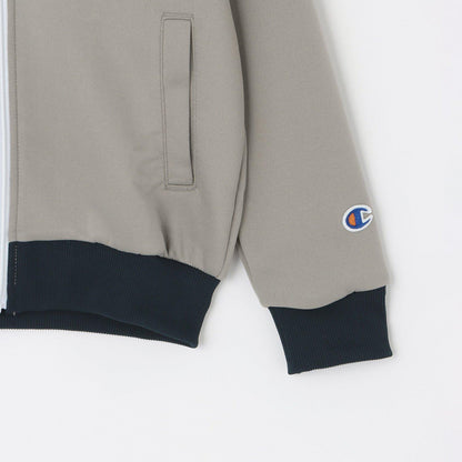 【champion】拉鍊夾克（尺碼：100~150）