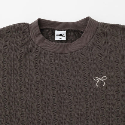 【milky coast】針織套裝