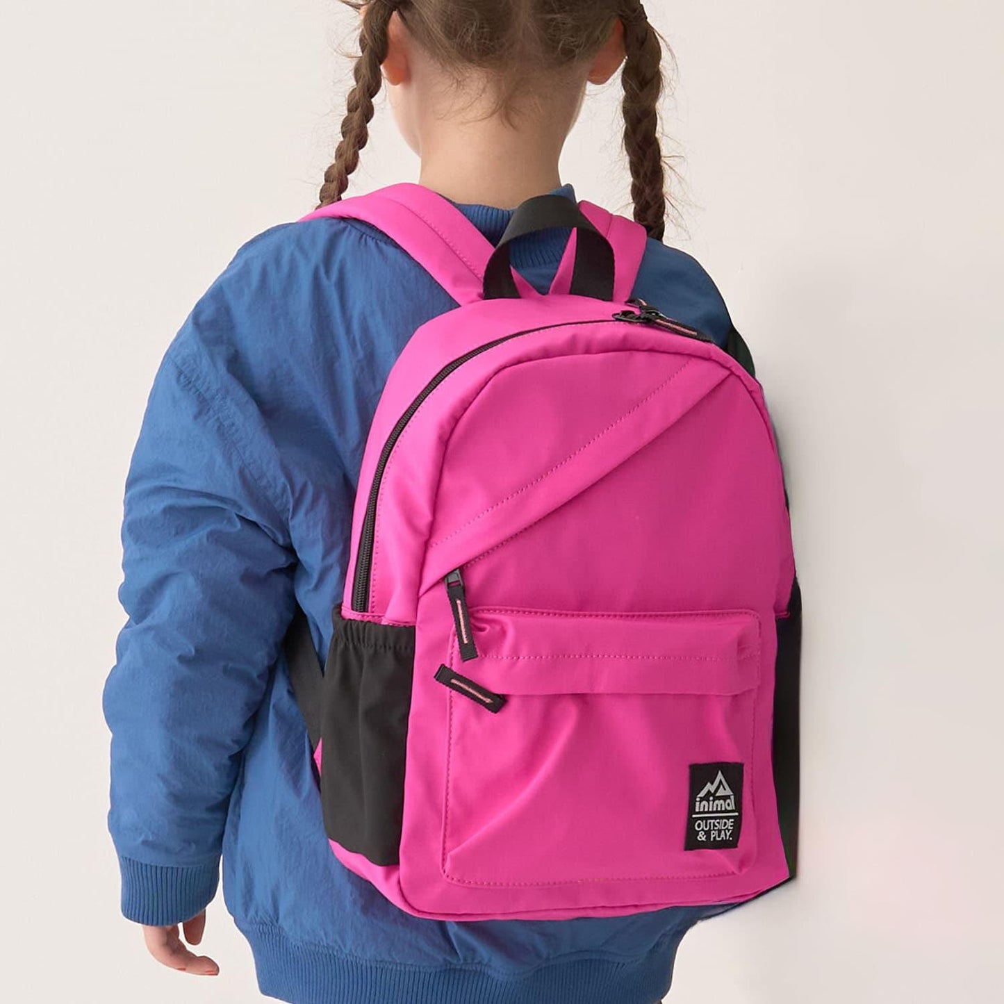 minimal 雙肩揹包