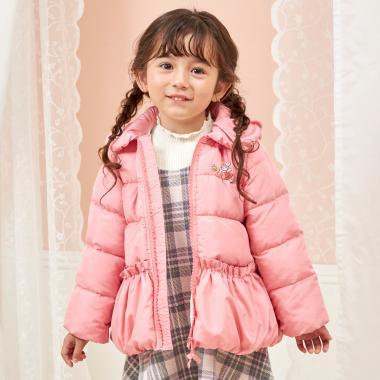 Sorona中棉塔夫綢大衣