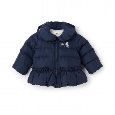 Sorona中棉塔夫綢大衣