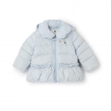 Sorona中棉塔夫綢大衣