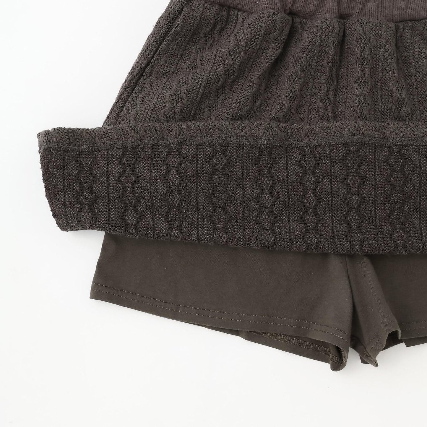 【milky coast】針織套裝