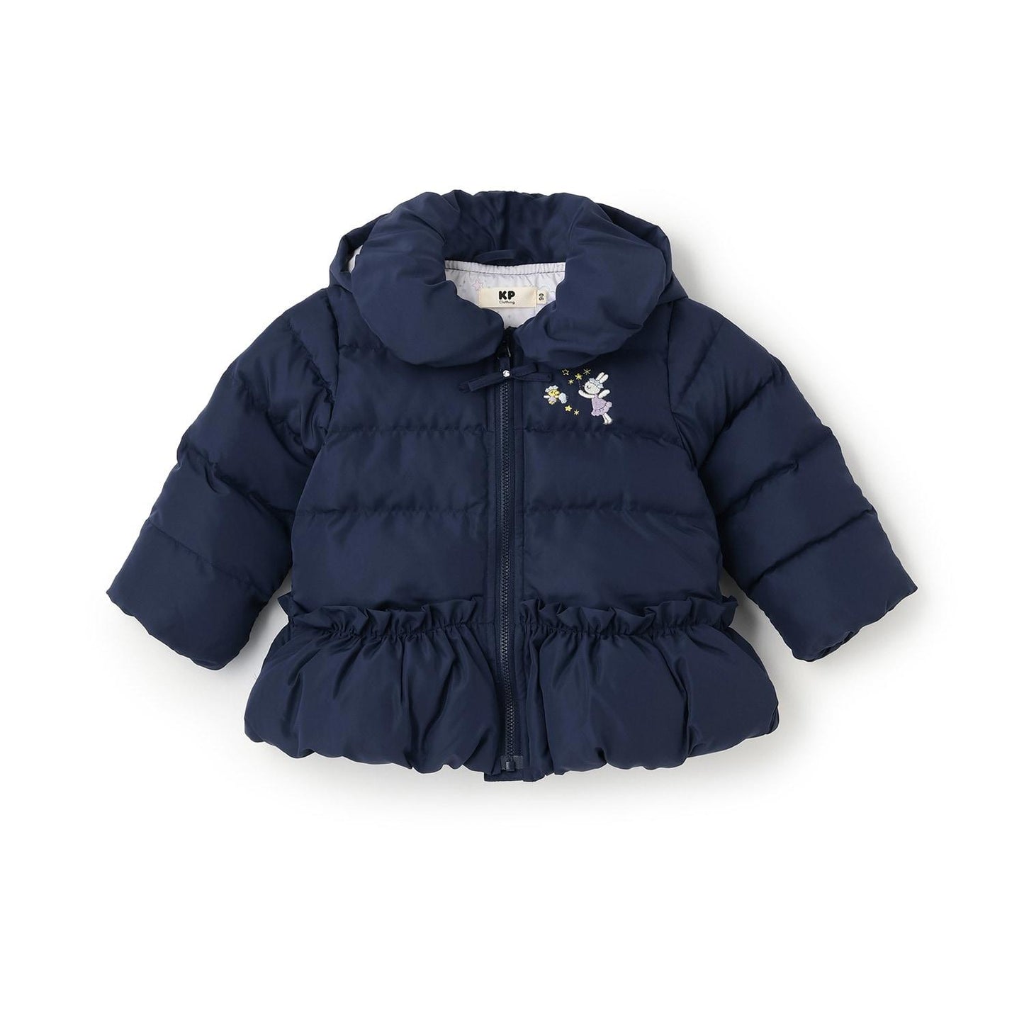 Sorona中棉塔夫綢大衣