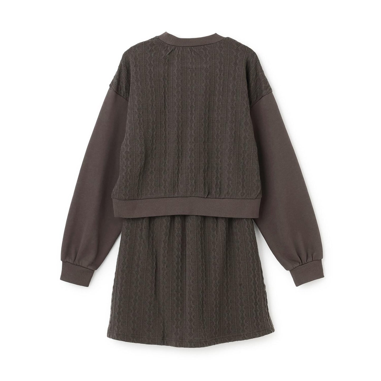 【milky coast】針織套裝