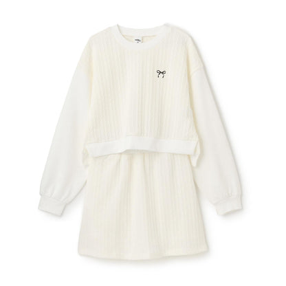 【milky coast】針織套裝