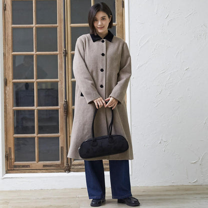 雙排扣大衣