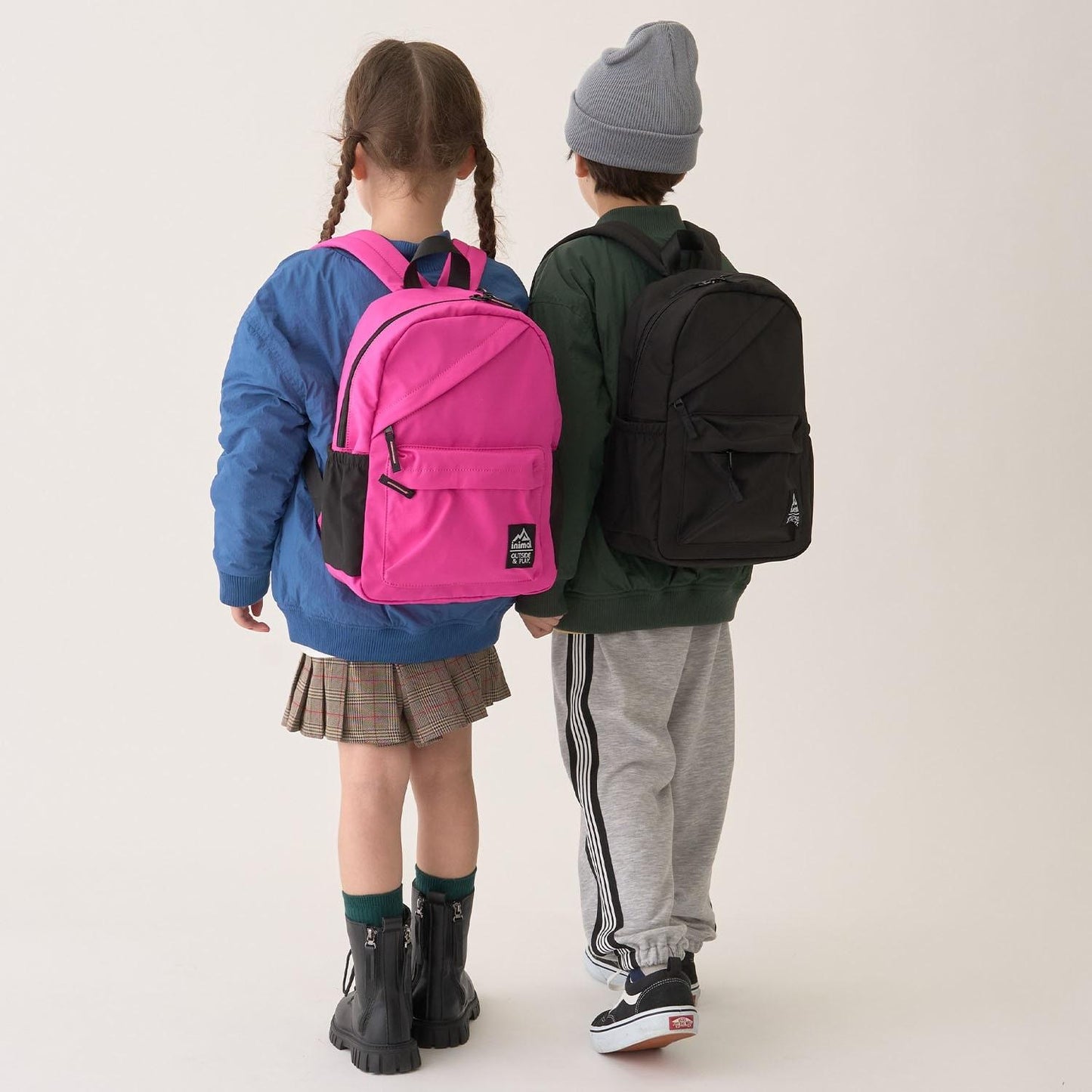 minimal 雙肩揹包