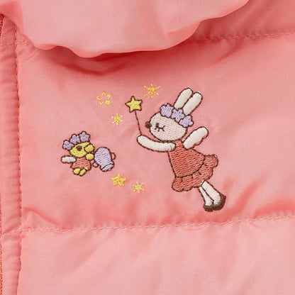 Sorona中棉塔夫綢大衣