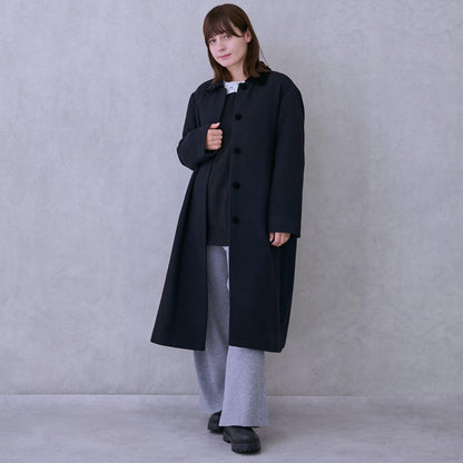 雙排扣大衣