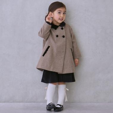 【リンク】雙排扣大衣