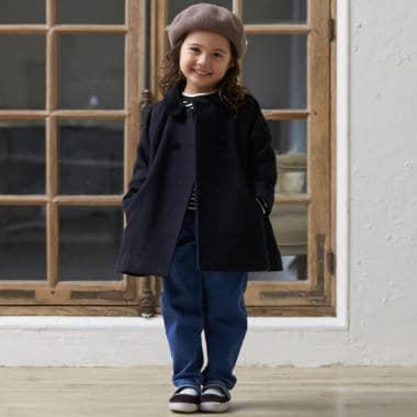 【リンク】雙排扣大衣