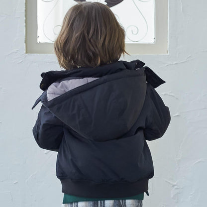 MA1風格可拆卸帽夾克