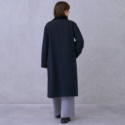 雙排扣大衣