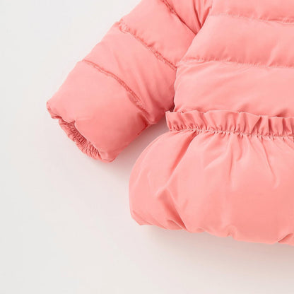 Sorona中棉塔夫綢大衣