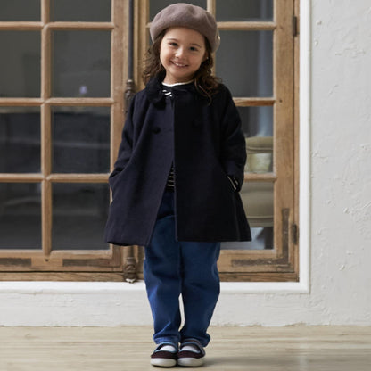 【リンク】雙排扣大衣