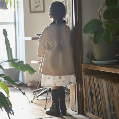 【リンク】雙排扣大衣