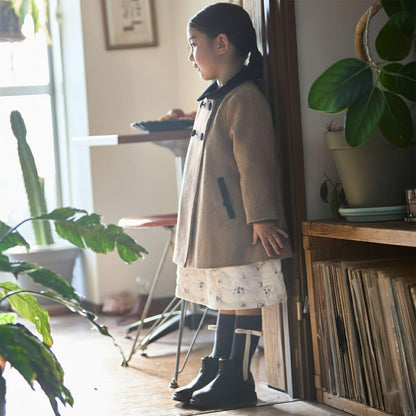 【リンク】雙排扣大衣