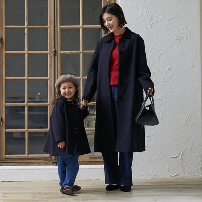 【リンク】雙排扣大衣