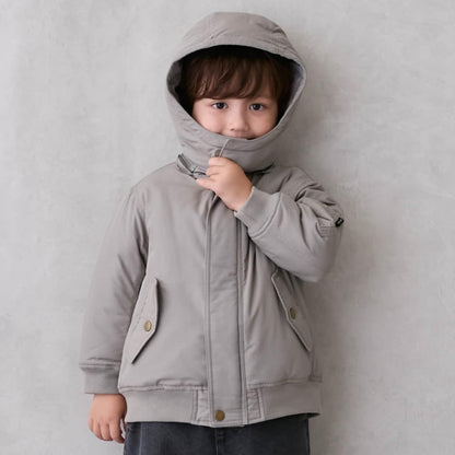 MA1風格可拆卸帽夾克