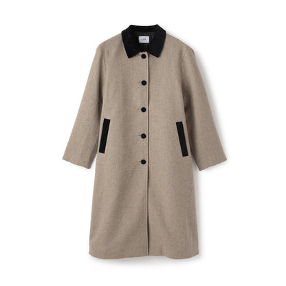 雙排扣大衣