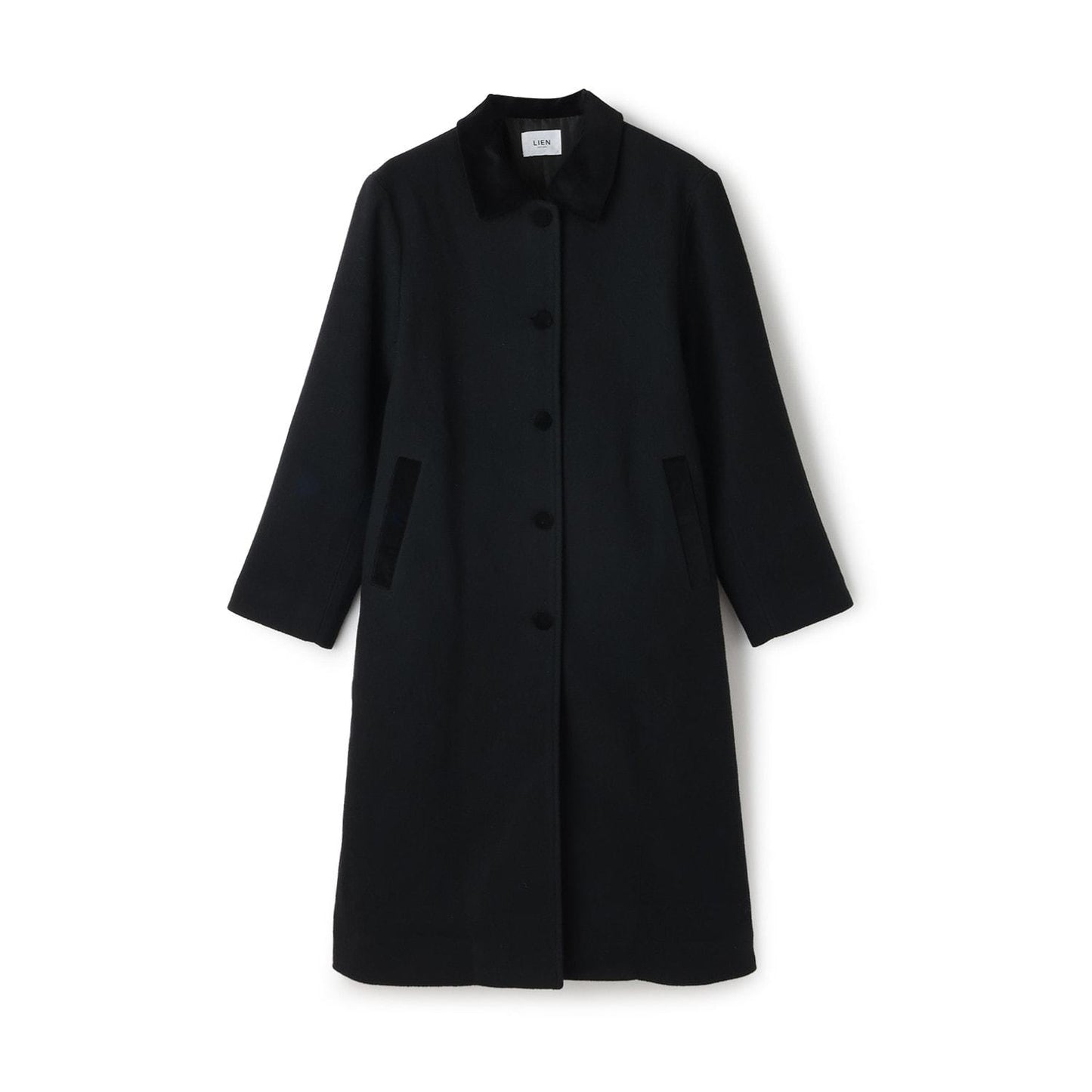 雙排扣大衣