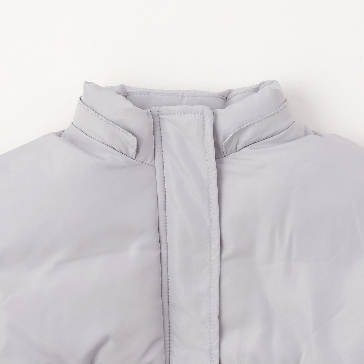 毛絨兔子中棉夾克