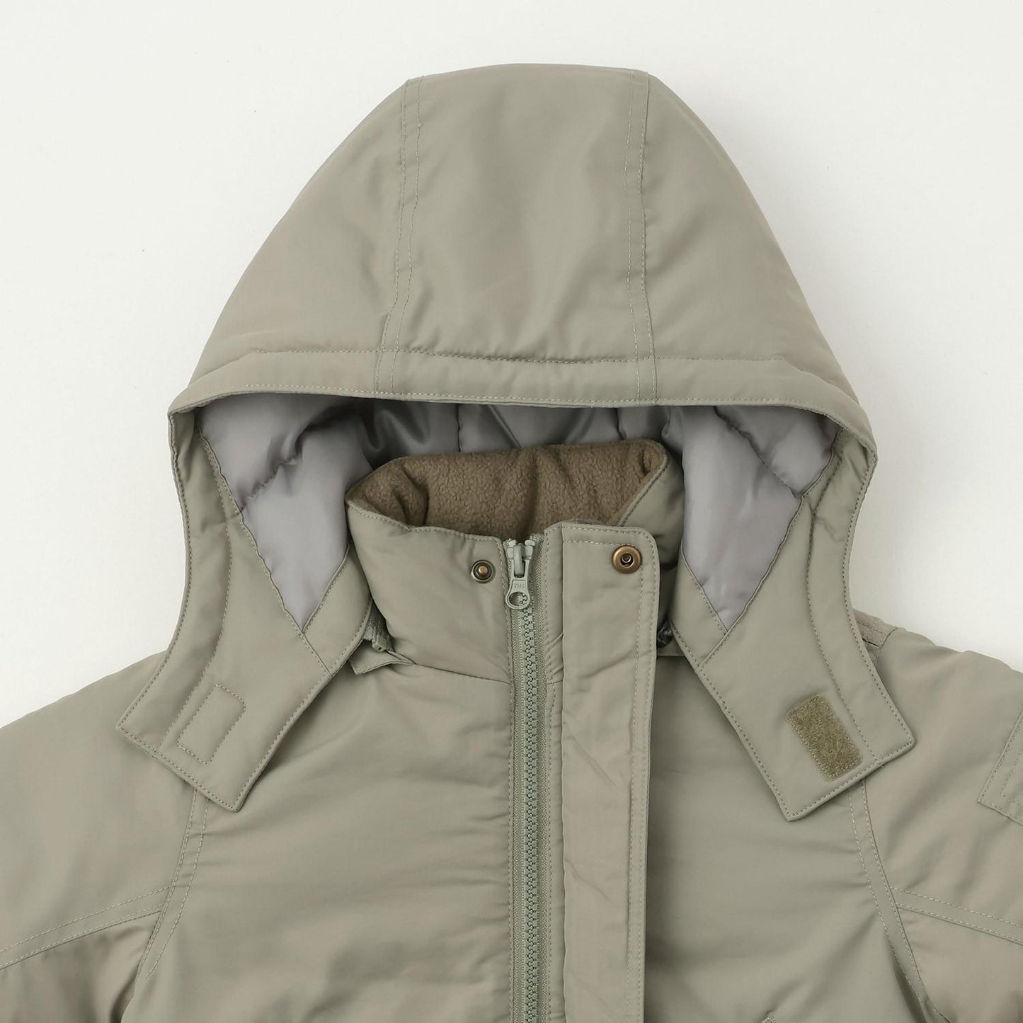 MA1風格可拆卸帽夾克