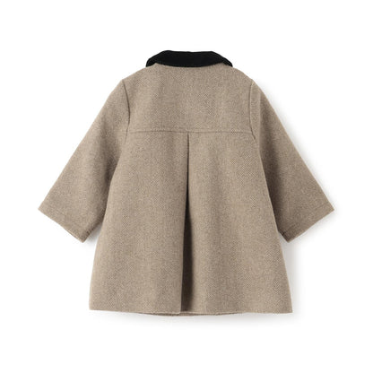 【リンク】雙排扣大衣