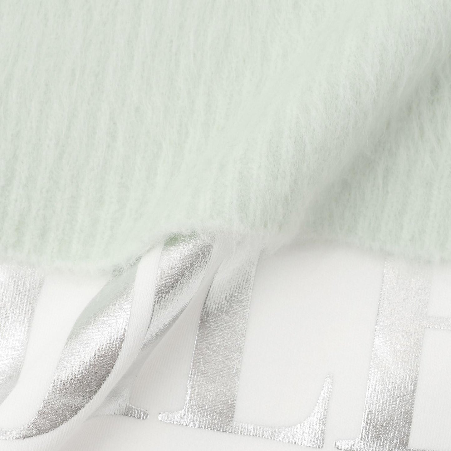 【130cm可選】拉鍊針織馬甲×長袖T恤套裝