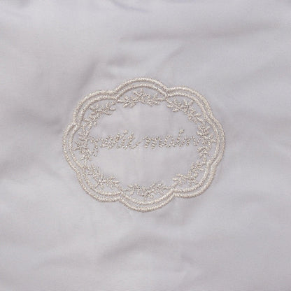 毛絨兔子中棉夾克