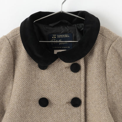 【リンク】雙排扣大衣