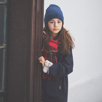 【130cm可選】【3WAY】可拆卸內膽單排扣大衣