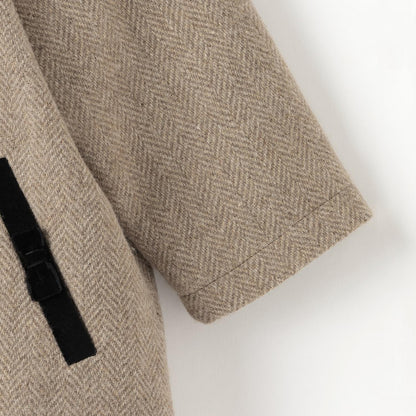 【リンク】雙排扣大衣