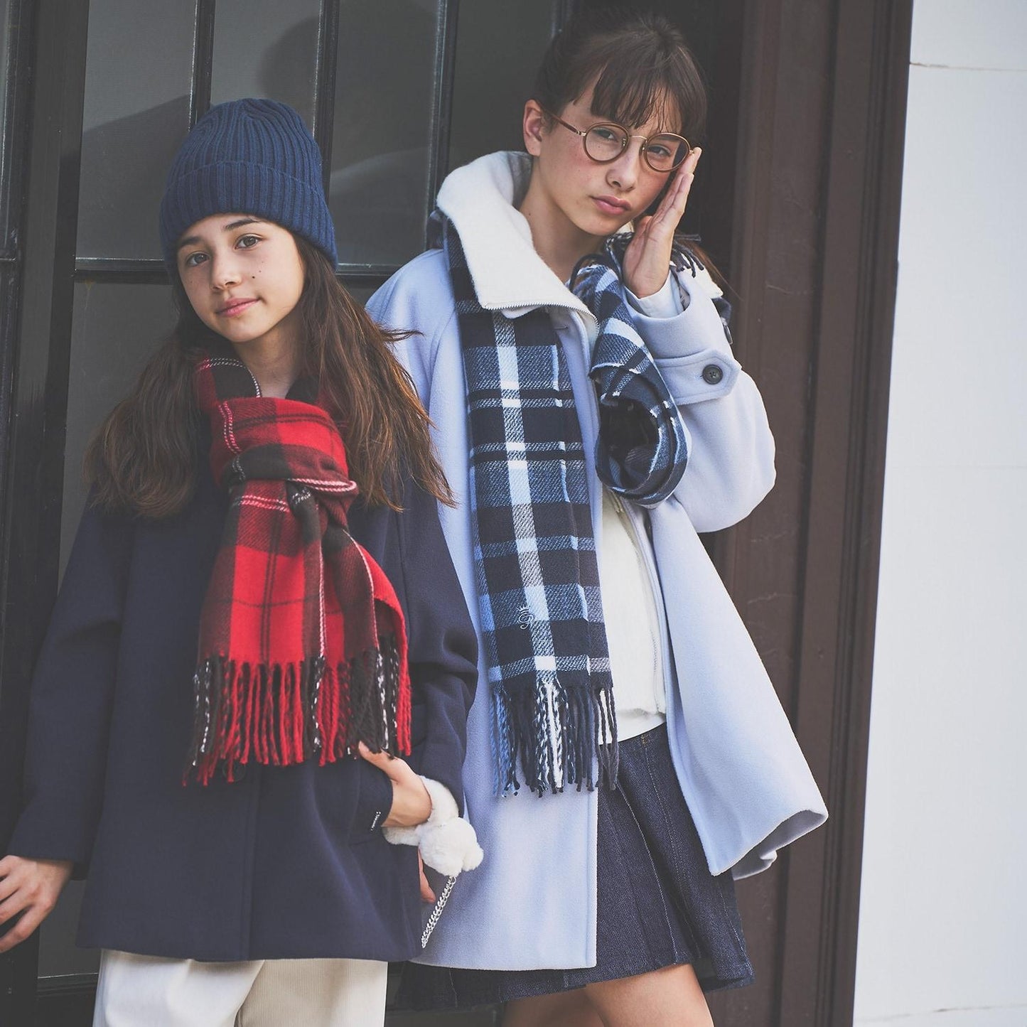 【130cm可選】【3WAY】可拆卸內膽單排扣大衣