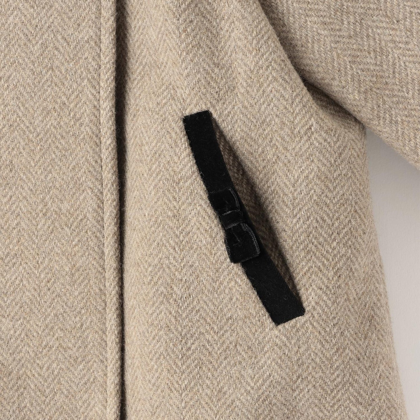 【リンク】雙排扣大衣