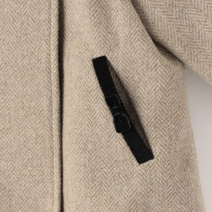 【リンク】雙排扣大衣