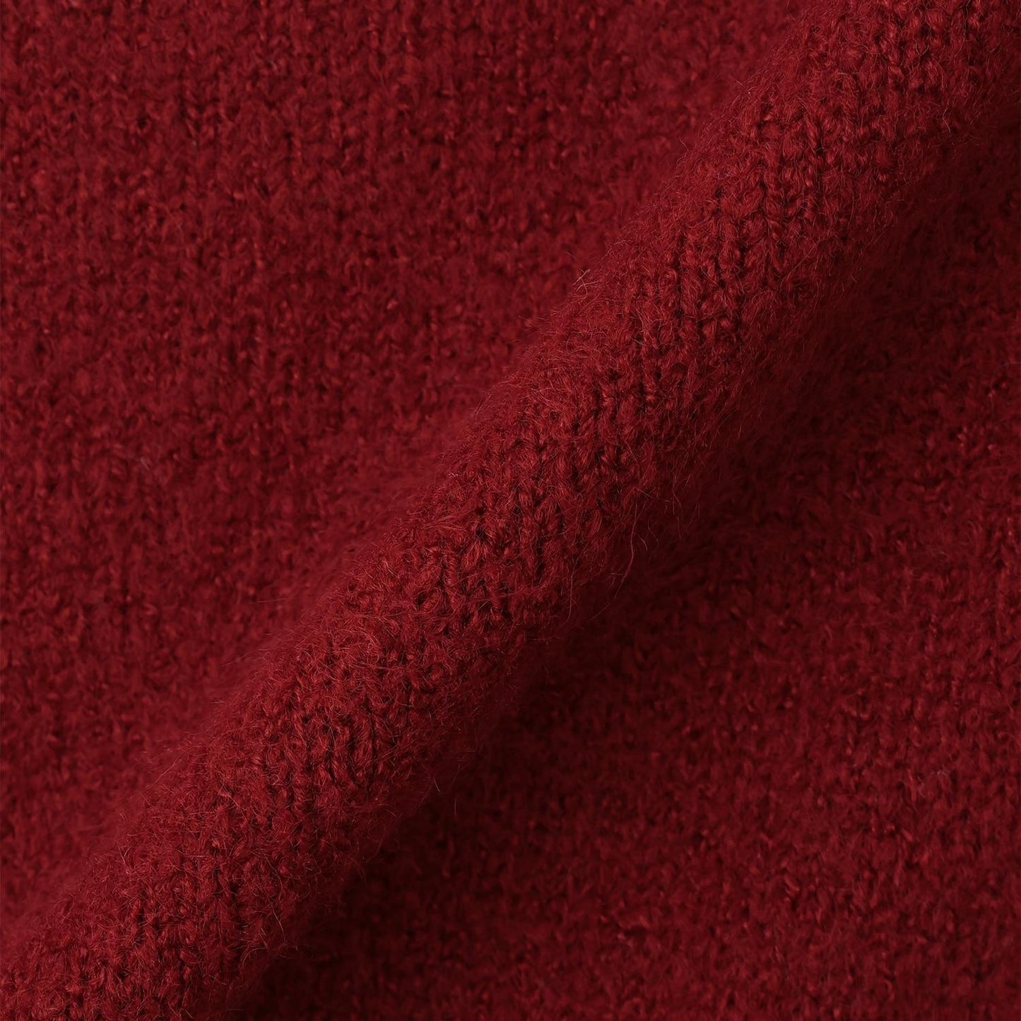 【柔軟蓬鬆】熊熊針織套頭衫