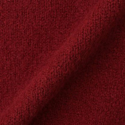 【柔軟蓬鬆】熊熊針織套頭衫