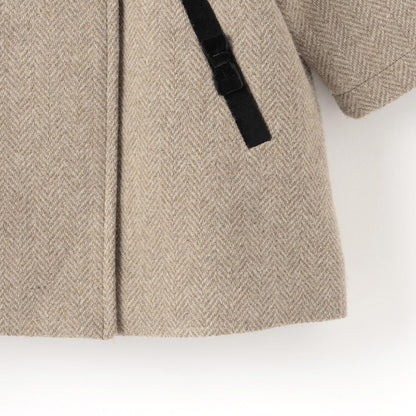 【リンク】雙排扣大衣