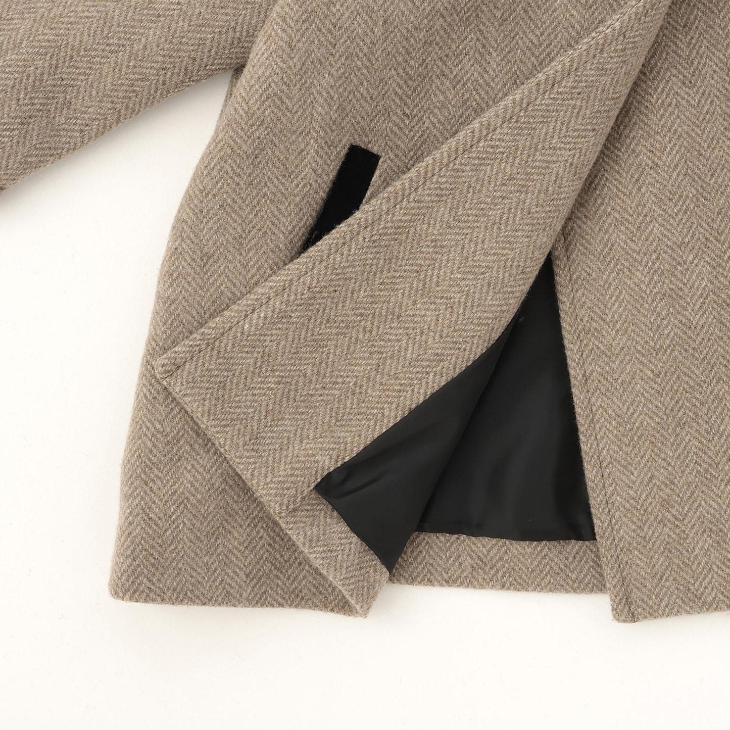 【リンク】雙排扣大衣