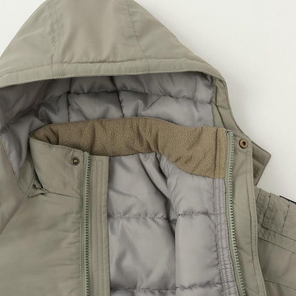 MA1風格可拆卸帽夾克