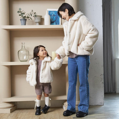 【リンク】仿皮草夾克