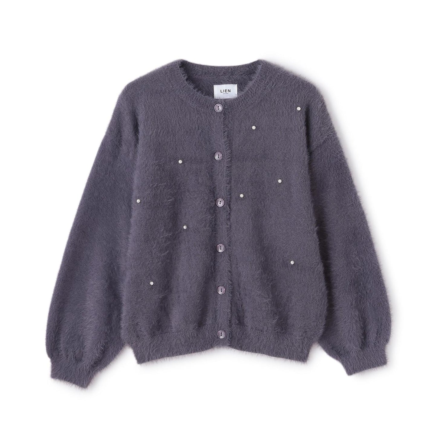 【リンク】長毛針織開衫